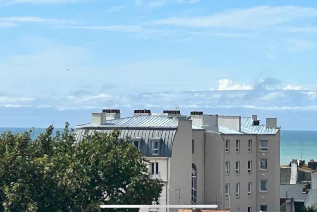 Appart A 5Min A Pied De La Plage - Avec Parking Boulogne-sur-Mer Kültér fotó